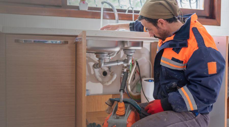 Professional septic pumping service in McLain, MS